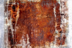Barbara Goertz - Metamorphose von Eisen